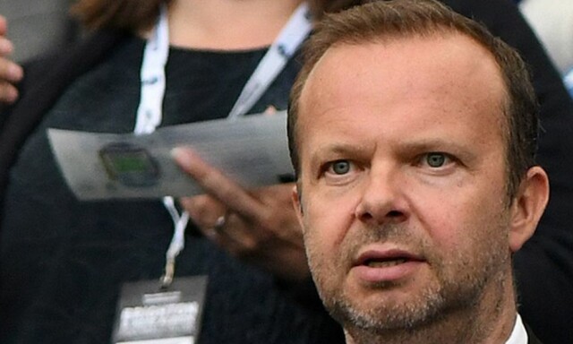 image: Slakter United-sjefens opptreden etter tapet